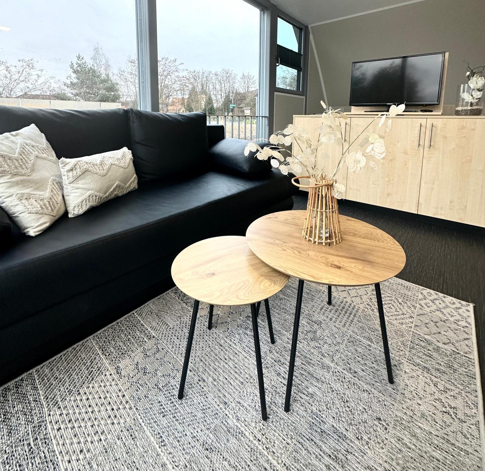 Open-Water-Resort Geierswalde Bagian luar foto