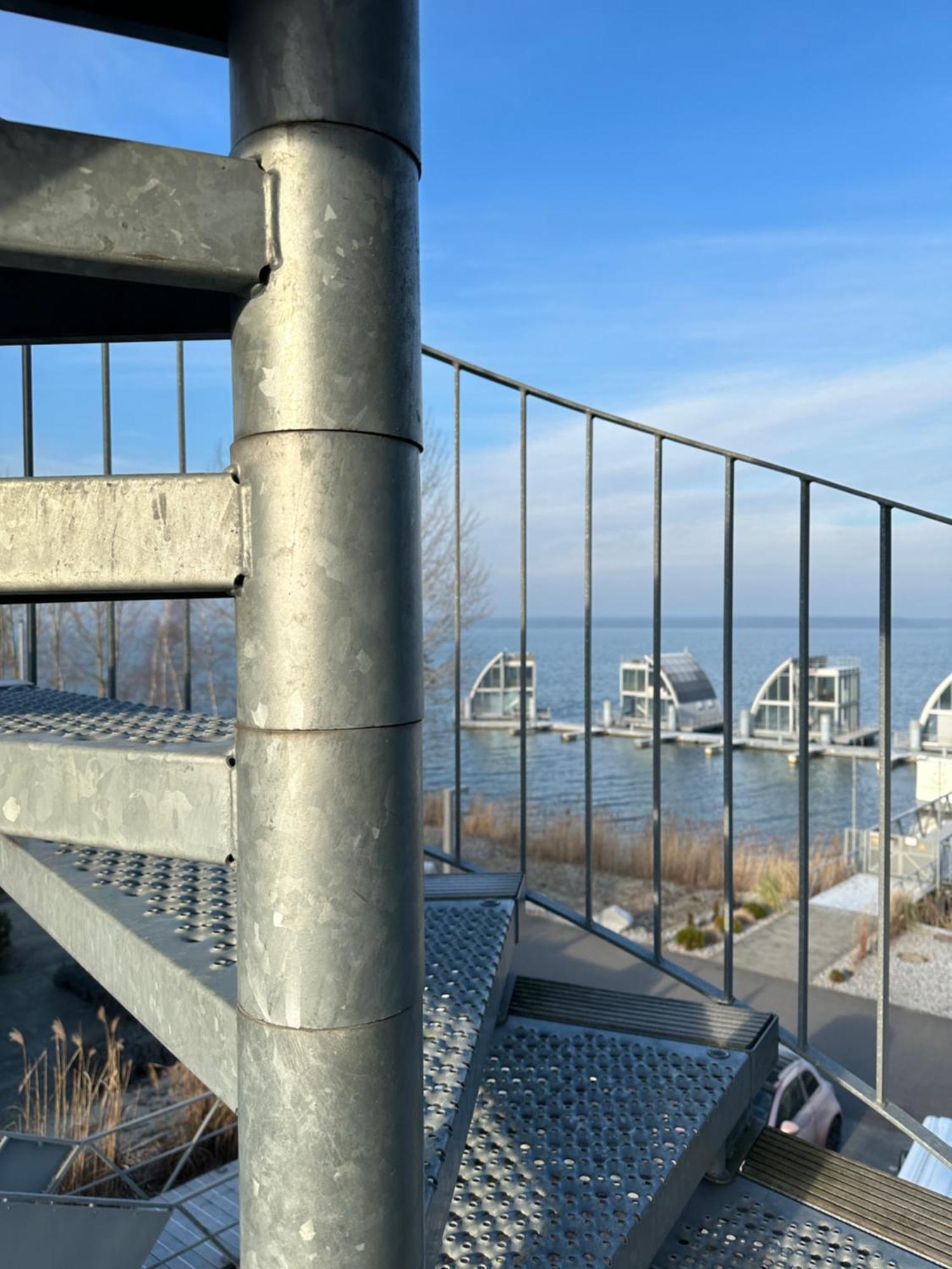 Open-Water-Resort Geierswalde Bagian luar foto