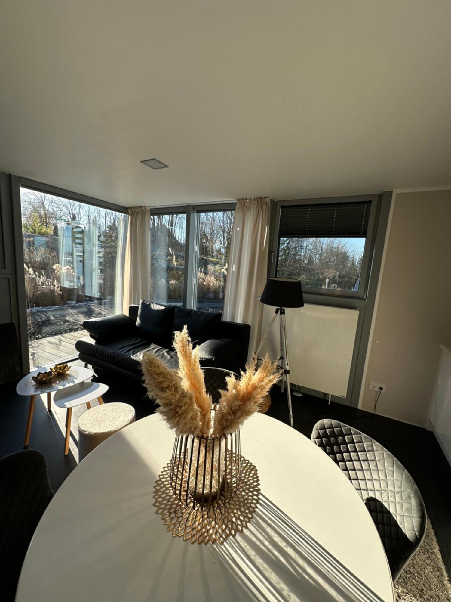 Open-Water-Resort Geierswalde Bagian luar foto