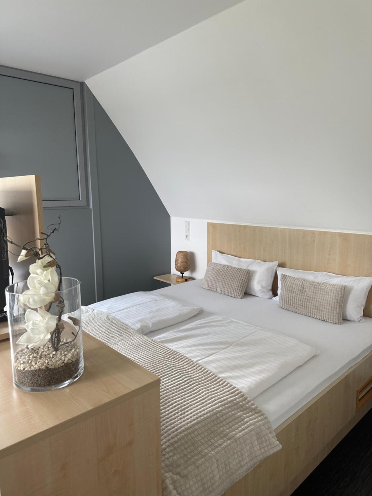 Open-Water-Resort Geierswalde Bagian luar foto