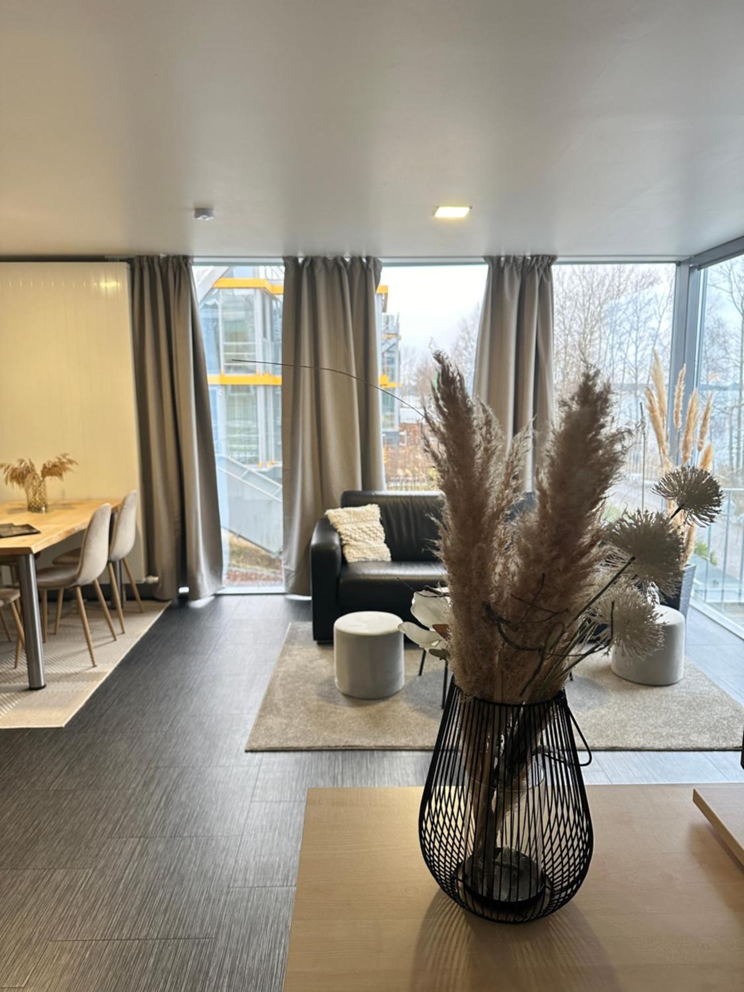 Open-Water-Resort Geierswalde Bagian luar foto